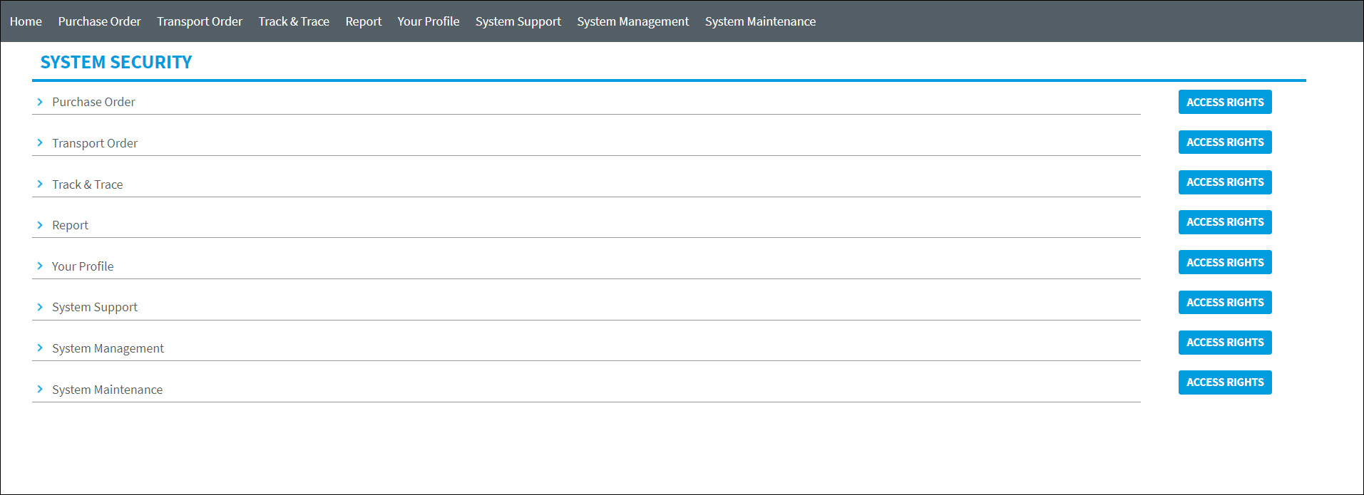 SecuritySettings